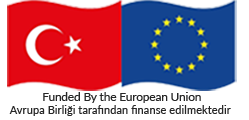 Avrupa Birliği tarafından finanse edilmektedir